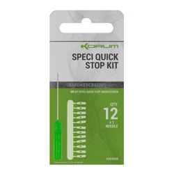 Korum Smokescreen Speci Quick Stop Kit